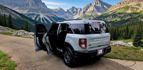 Ford Bronco Sport 2024