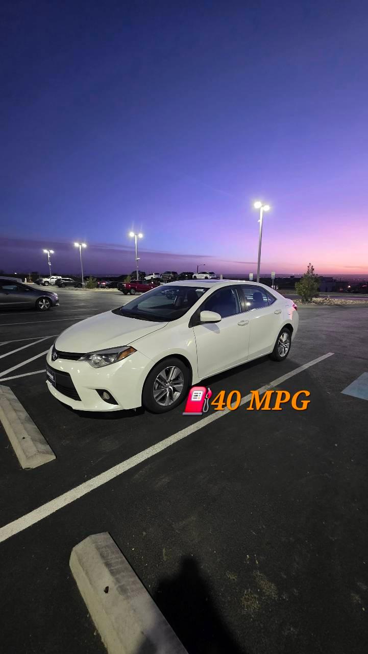 Toyota Corolla 2014 in 