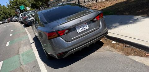 Nissan Altima 2024