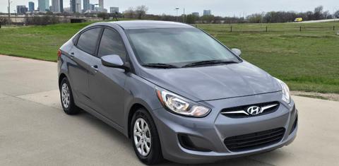 Hyundai Accent 2014