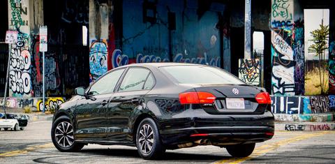 Volkswagen Jetta 2014