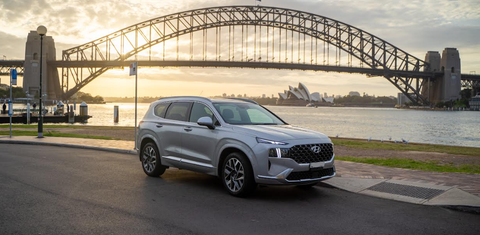 Hyundai SANTA FE 2023