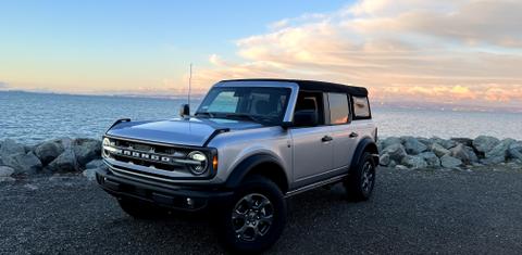Ford Bronco 2024