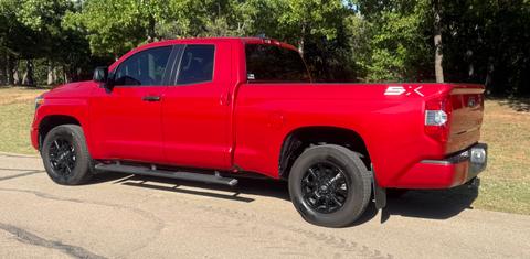 Toyota Tundra 2020