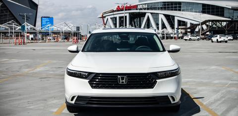 Honda Accord 2023