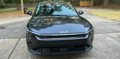 Kia K4 2026