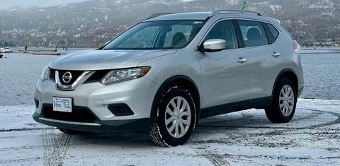 Nissan Rogue 2016