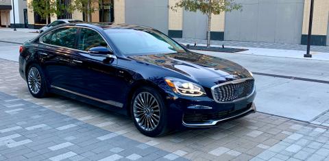 Kia K900 2019
