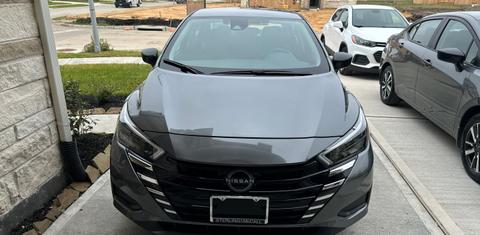 Nissan Versa 2025
