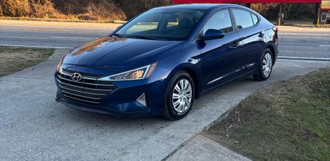 Hyundai Elantra 2019