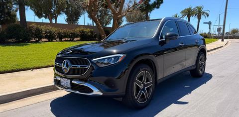 Mercedes-Benz GLC-Class 2026