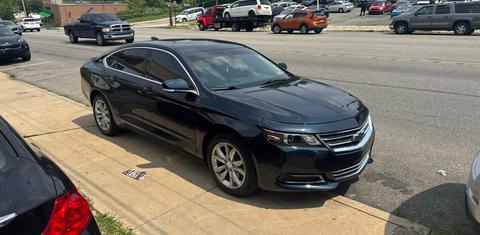Chevrolet Impala 2018