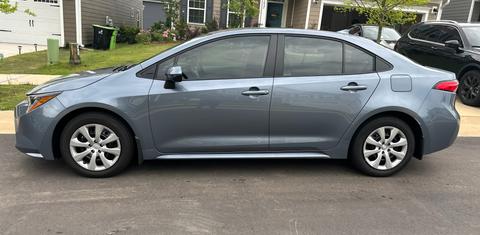 Toyota Corolla 2026
