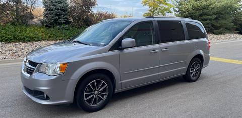 Dodge Grand Caravan 2017
