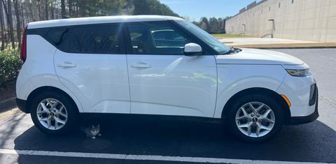 Kia Soul 2020