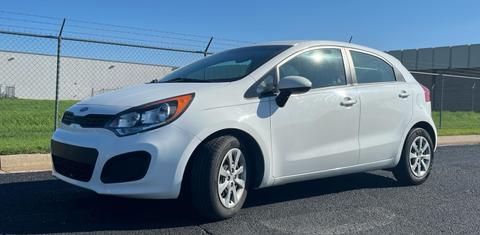 Kia Rio 2013