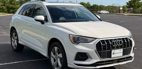 Audi Q3 2020