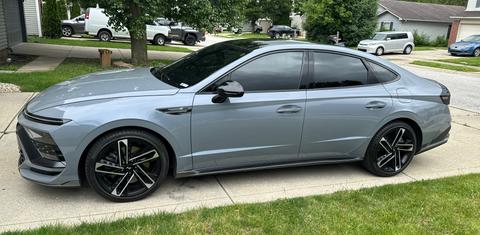 Hyundai Sonata 2026