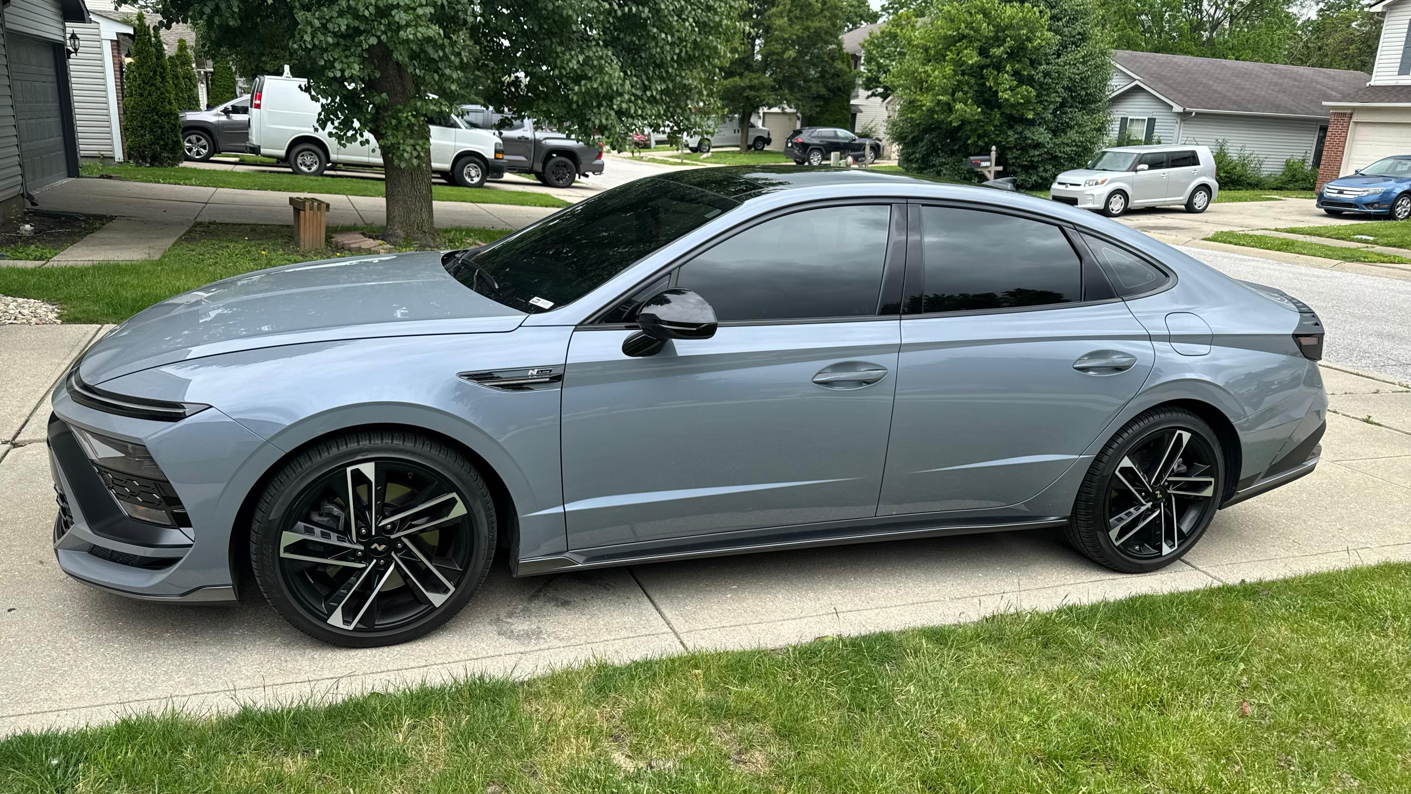 Hyundai Sonata 2026 in 