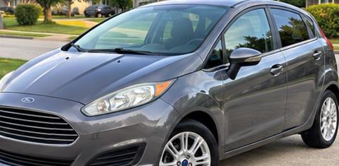 Ford Fiesta 2014