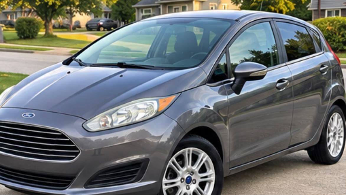 Ford Fiesta 2014 in Loganville, GA