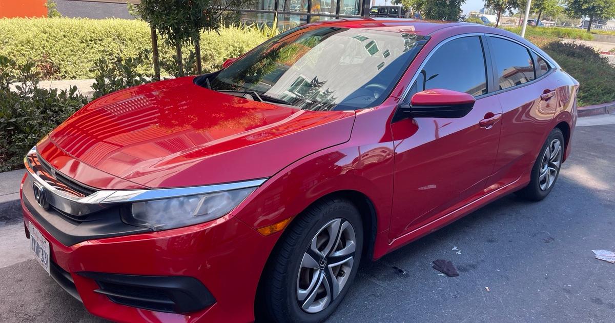 Honda Civic 2017 rental in Oakland, CA by Oscar .. Turo