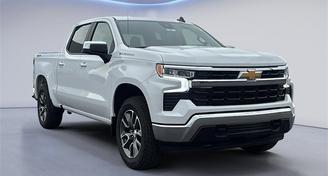 Chevrolet Silverado 1500 2025 — Exotic car rental alternative in Austin, TX