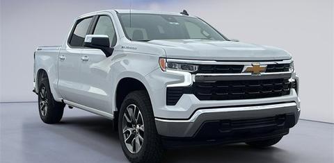 Chevrolet Silverado 1500 2025
