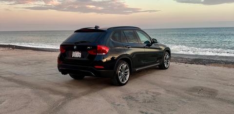 BMW X1 2014