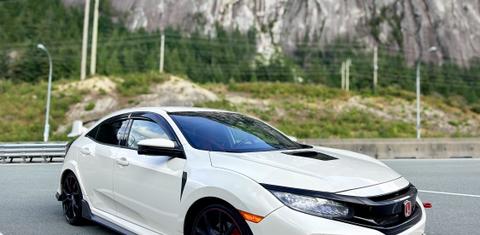 Honda Civic Type R 2018