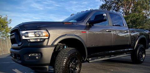 Ram 2500 2020