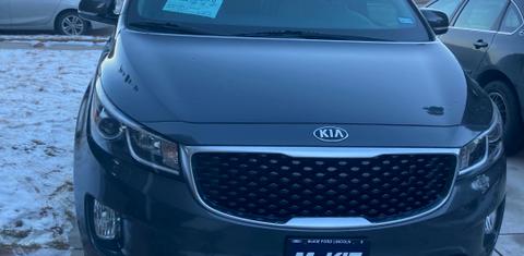 Kia Sedona 2016