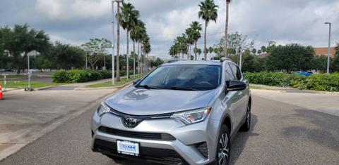 Toyota RAV4 2018