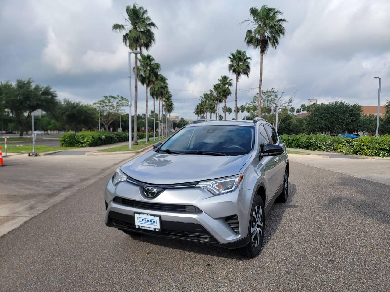 Toyota RAV4 2018 in McAllen, TX