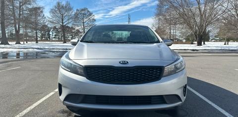Kia Forte 2017