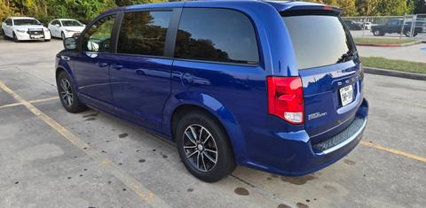 Dodge Grand Caravan 2018