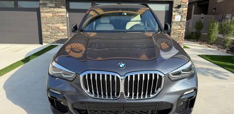 BMW X5 2019