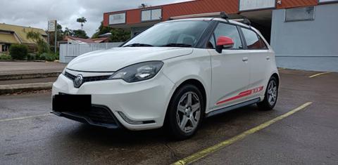 MG MG3 AUTO 2016