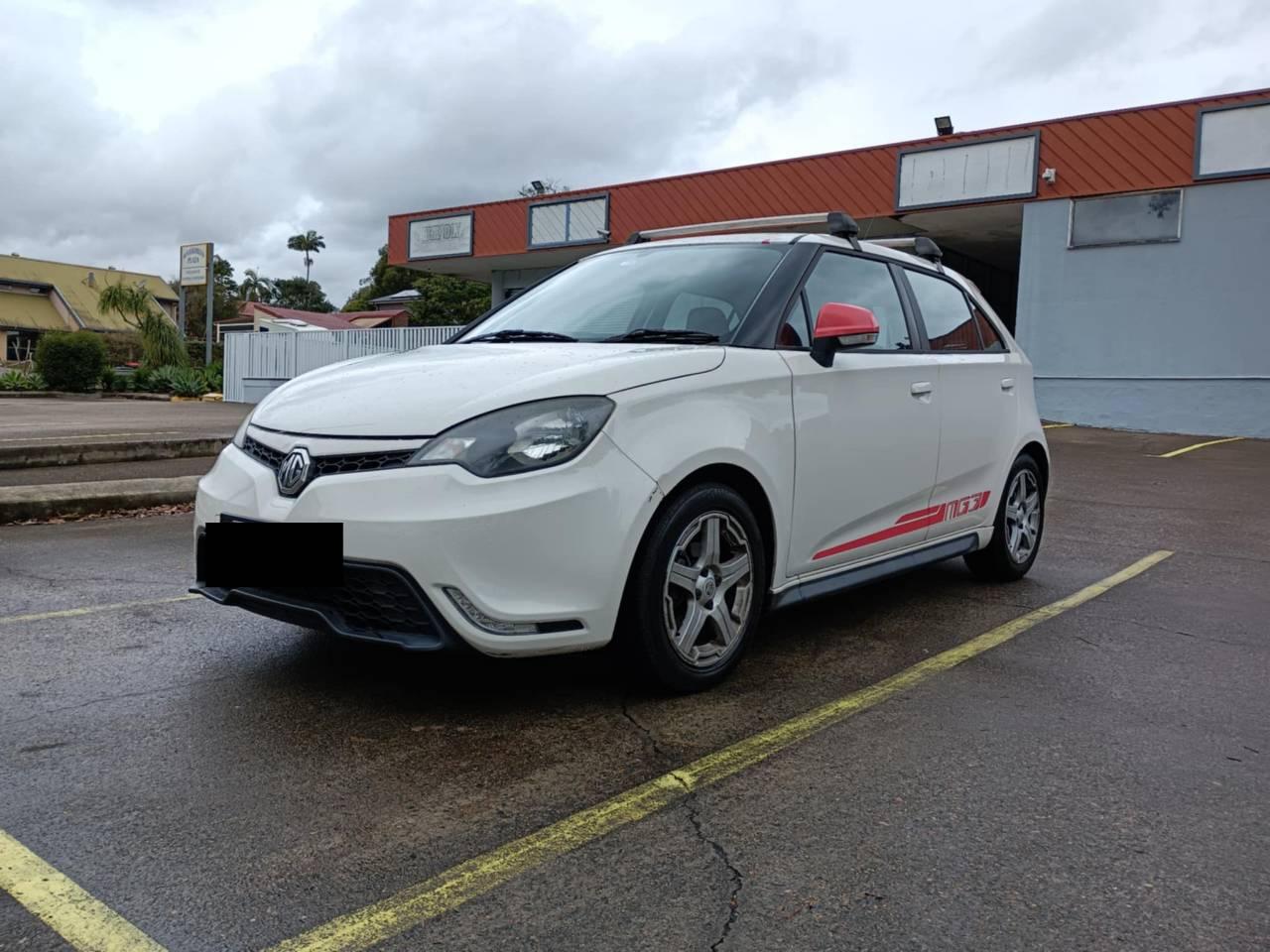 MG MG3 AUTO 2016 in 