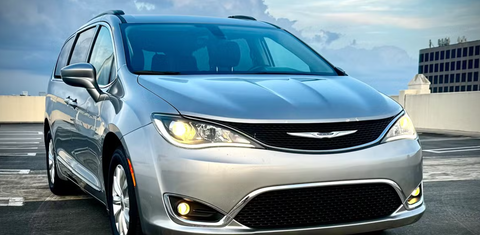 Chrysler Pacifica 2017
