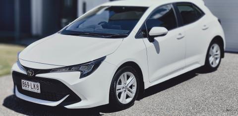 Toyota COROLLA 2019