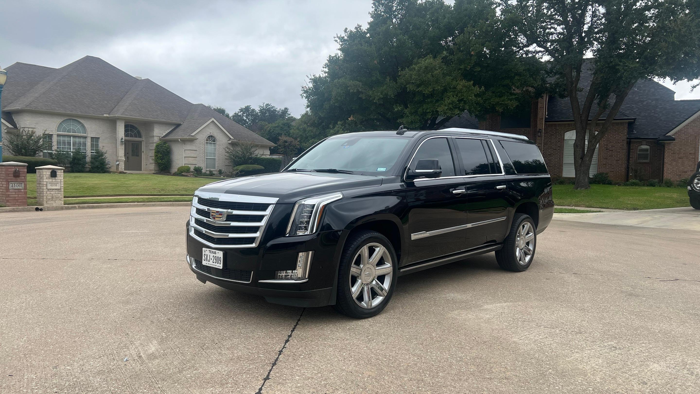 Cadillac Escalade ESV 2020 in Colleyville, TX