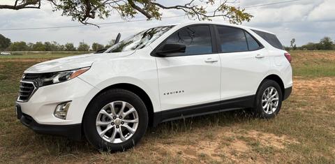 Chevrolet Equinox 2020
