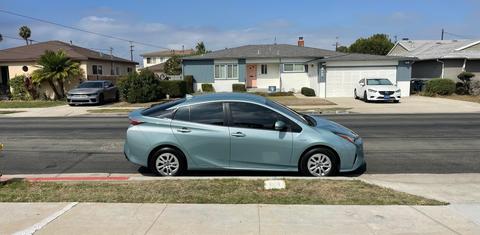 Toyota Prius 2016