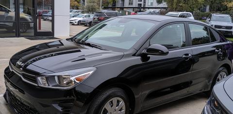 Kia Rio 2023