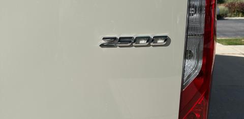 Mercedes-Benz Sprinter 2023