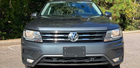 Volkswagen Tiguan 2019