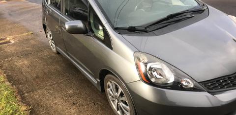 Honda Fit 2013
