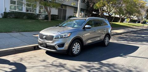 Kia Sorento 2016