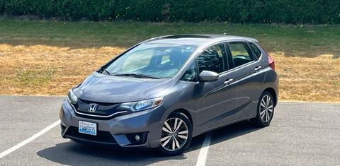 Honda Fit 2015